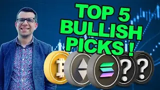 Top 5 Crypto Token Updates