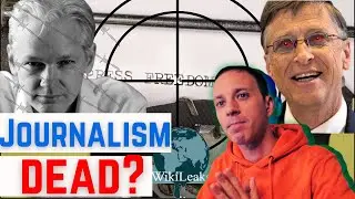 Is Journalism Dead - Julian Assange to be extradited to US