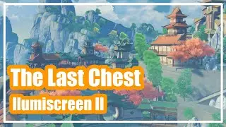 Ilumiscreen II the last chest - Genshin Impact