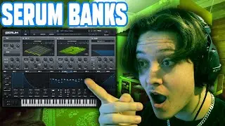 How To Add Serum Banks To Serum 