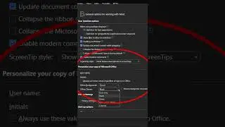 How to Disable Dark Mode in Microsoft Word! Quick & Easy Guide!