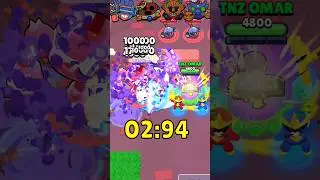 Brawlers mutations 🆚 Big Robot 