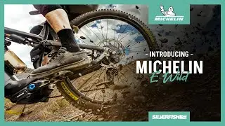 Michelin E-Wild: Extreme grip for your E-MTB!