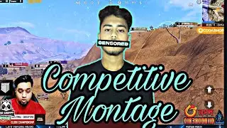 Competitive Montage | IGN : DMTxMarshal |