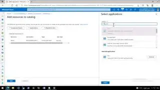SC-300 Lab25: Create and manage a catalog of resources in Azure AD entitlement management