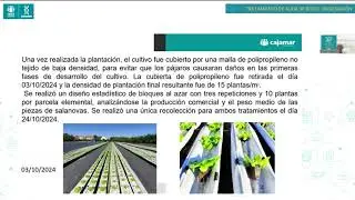 CAJAMAR ADN AGRO CARLOS BAIXAULI