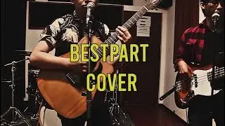 BESTPART COVER - RENDYEAH ft RESKA IYONG ft FIRLYDRM ft ROBIYANA