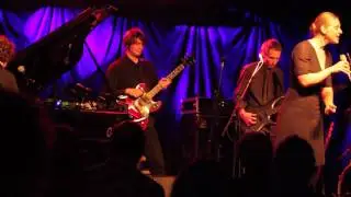 Torun Eriksen im Colos-Saal Aschaffenburg (15.09.2010) - Teil 1