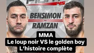 Ramzan Jembiev VS the golden boy: the full story in video