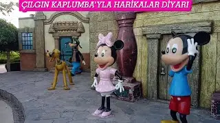 WONDERLAND FAIRY TALE ISLAND
