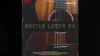 Thunder Guitar Loops V2 (Acoustic Guitar)