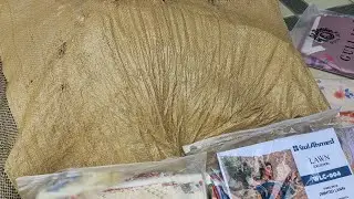 GULAHMED 3PC : 1500/-