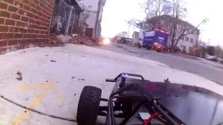 Quick Run Out