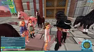Inside an RSU wedding + Club discord call?! | Star Stable