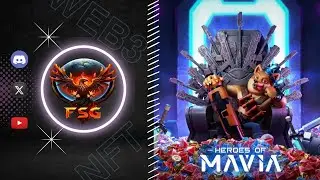 Heroes of Mavia