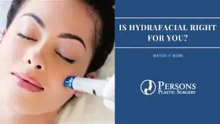 WHAT IS A HYDRAFACIAL?