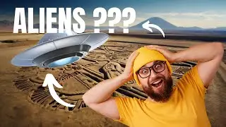 NAZCA LINES: Ancient ALIEN Connection? 👽 | Why Were Nazca Lines Created?