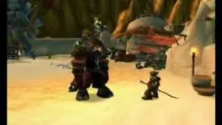 World of Warcraft bad world