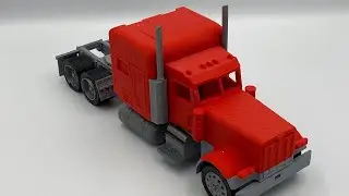 Peterbilt 379  - American Semi Truck