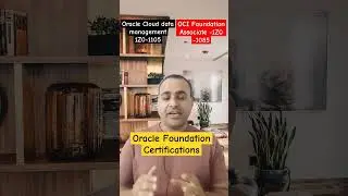 OCI Free Training and Certification - Oracle Cloud Infrastructure #shortsfeed #certificationexam