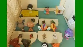 Как сделать школу для лпс.