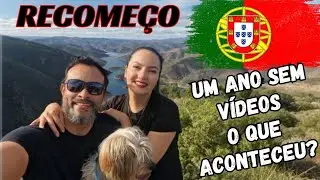 ESTAMOS DE VOLTA ✌️ VEJA ATÉ O FINAL e entenda tudo que aconteceu neste um ano de ausência.