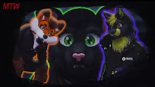 ФУРРИ ПРОГУЛКА В ПАРКЕ ПОБЕДЫ! #FURRY #FURSUITER