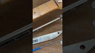 Tools Value Bundle #2 - Luthier Files for Guitar Frets & Nuts
