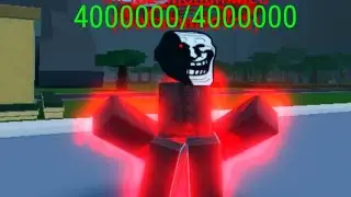 unfamiliar universe incident: showcase emperor + one million in one troll