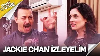 Kemal ve Cazibe'nin film akşamı planı - Yahşi Cazibe 27. Bölüm