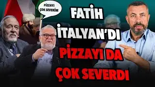 İLBER VE CELAL’E GÖRE OSMANLI TÜRK DEĞİLMİŞ | Ahmet Anapalı