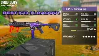 *BEST ICR-1 LOADOUTS FOR S2!* 🔥 | Supercul Warfare