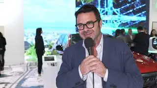 Mondial de l'auto 2024 : Jean-Michel  Baylaucq Directeur Exécutif Agilauto