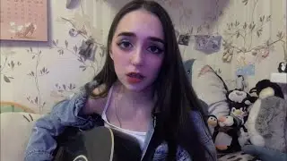 KATY NIGHT - АКВАРИУМ (SQWORE GUITAR COVER КАТЯ НОЧЬ LIVE)