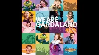 WE ARE GARDALAND (Lorenzo Campani feat. Murphy, Silvia Olari) - Gardaland 2020 e 2024