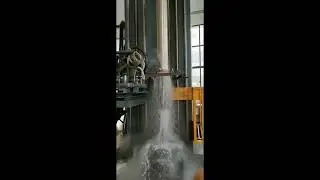 Индукционный Закалочный станок ИЗСА-3000