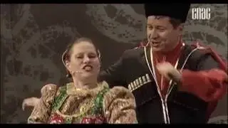 Казачья народная песня