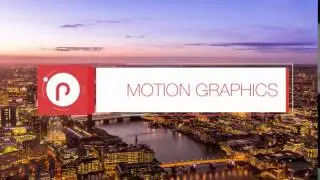 After Effects - Professional Lower Thirds & Parallax effects