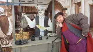 Новый музей на улице Почтовой в Рязани. РВ ТВ