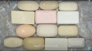 Dry soap set/asmr soap cutting/relaxing video/сухое мыло/асмр резка мыла/Релакс/видео для сна