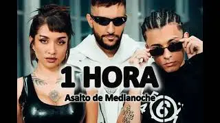 Maria Becerra, Trueno, Big One - Cuando Te Vi [1 HORA] CROSSOVER #5