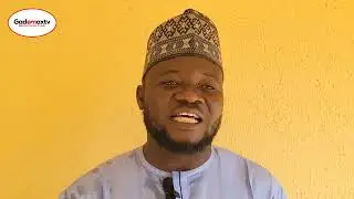 Interview with Comr Ahmed Bello GADECA National Youth Leader and Chairman Gade Youth Movement-GYM 