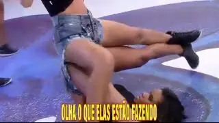 Bonde das Maravilhas Nova Coreografia do funk