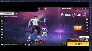 How to fast emote in Free Fire Lobby | free fire fast emote macro | Fast emote like b2k