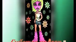 О творчестве внучки