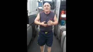 Фуристы зажигают на отстойчике ..!