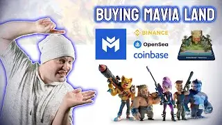 How To Buy Heroes of Mavia Land On Every Marketplace!