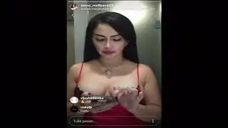 Live tante sisca hot montok sampe tumpah
