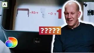 Henrik Elvestad løser rebusen, men ikke oppgaven | Kongen befaler | discovery+ Norge