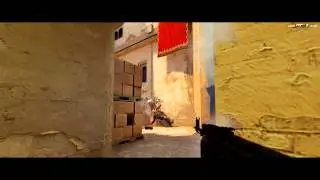 CS:GO | spark ACE de_mirage